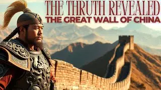 The Real Story Behind the Great Wall of China