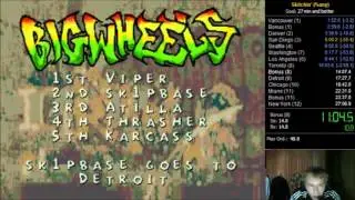 [WR] Skitchin' Speedrun [GEN] (%any) 25:54 by Sk1pBaSe