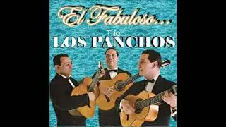 Trio  Los  Panchos  -  El Vagabundo