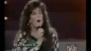 Alanis Morissette on Star Search