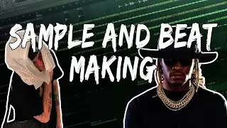 Yeat x Future Sample & Beat Making Process | FL Studio
