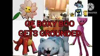 BOXY BOO GETS GROUNDED SEASON 2 TOMORROW