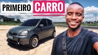 COMPRAMOS O NOSSO PRIMEIRO CARRO 🚘 GRAÇAS A DEUS E O YOUTUBE!