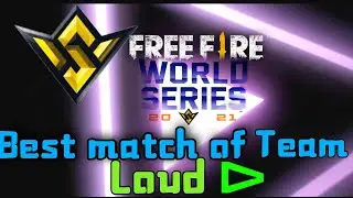 Loud shock the world. Unbelievable match from Team Loud. FFWS 2021