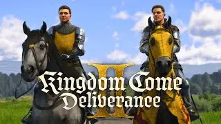 Found An Epic Medieval Adventure Game | Kingdom Come Deliverance II | EP 2.1
