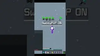 2b2tpe AuraV4 Pvp Montage Minecraft bedrock edition #shorts #2b2tpe #2b2t #minecraft #minecraftpe