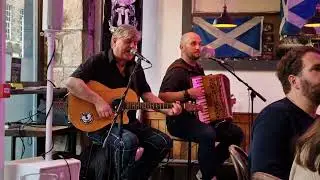 Schiehallion - Willie's Gang Tae Melville Castle. From McGregors, Inverness on 29th June 2024.