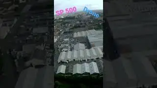 SP500 Drone (Glasgow)