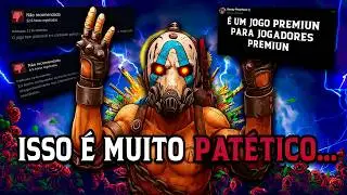 Críticas esmagadoras fazem chefão de Borderlands 4 SURTAR