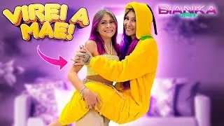 VIREI MÃE DA MINHA MÃE ! - BIANKA