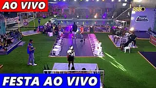 💥BBB 26 AO VIVO: FESTA AO VIVO AGORA ASSISTIR A FESTA DO LÍDER VIVO E BARRADO DO BAILE NO BBB 26!