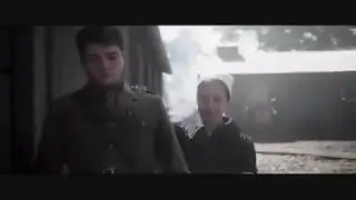 Taron Egerton in film Testament Of Youth (2014) Clip 26/27