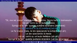 Paky - Auto Tedesca (KARAOKE)