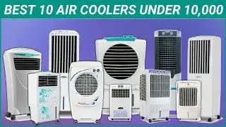 Top 10 Best Air Coolers Under 10000 In India