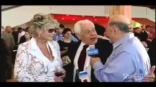 Israeli Presidential Conference 2013 Pre-show Conversations