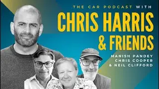 The Car Podcast - Chris Harris & Friends Ep 11: Why Max dominated in Brazil!