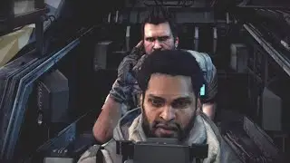 Entire Ice Saw Sequence (Killzone 3)