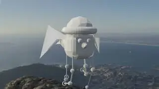 Jake Goss 3d Model showcase