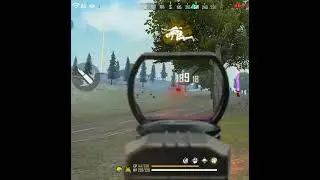 #shorts UMP In long range❤🔥 Garena free fire (love u all❤🇮🇳)
