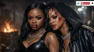 Lola Brooke ft. Rihanna &ndash; Pretty When I Bleed (Official Lyrics Video)