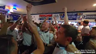 Bukayo Saka Chant in Gelsenkirchen | England v Serbia | Euro 2024