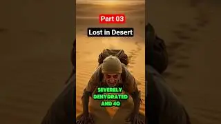 Nine Days Lost in the Desert &mdash; He Survived (Part 3)