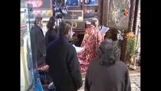 Mănăstirea Lainici, TVR