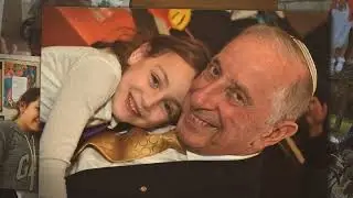 Talya Romm Batmitzvah slideshow