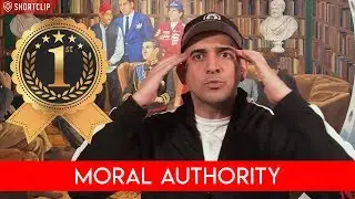 Why Moral Authority Is Important