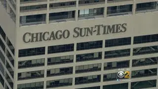 New Owners Of Chicago Sun-Times Discuss Newpaper's Plans For The Future