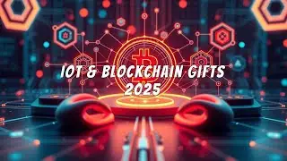 Best 2025 IoT & Blockchain Gifts: Top Picks & Exclusive Deals for Tech-Savvy Shoppers!