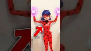 Did Ladybug KNOW It?#miraculous
