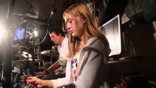 Arthur Lijten bij Percussieschool Bracumba