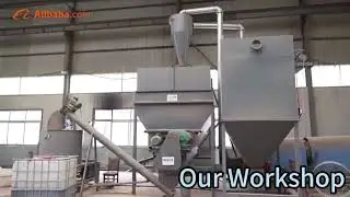 Automatic Wood & Plastic Pallet Molding Machine for Waste Recycling