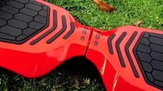 Orange Lamborghini Hoverboard | Hoveroard Feedback Video By Buyer | Lamborghini Balancing Scooter