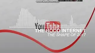 Youtube Rewind -- The Final Remix The Shape of 2017