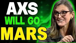 CATHIE WOOD: AXIE INFINITY WILL GO TO MARS AFTER THIS UPDATE - AXS HASHGRAPH PRICE PREDICTION & NEWS
