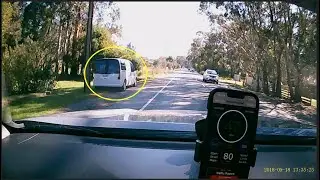 Radar Reminder Speed Camera Alert: Battunga Rd Meadows