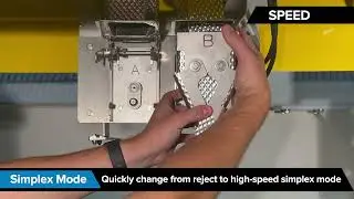 Yamato Frontier Technology Reject Mode to Simplex Mode Changeover