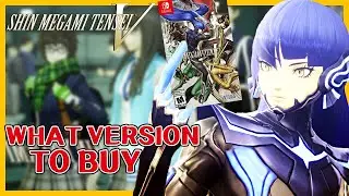 Which Shin Megami Tensei V Version SHOULD YOU BUY?!