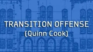 Blue Print: Transition Offense