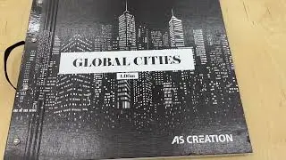 Обзор обоев AS Creation 