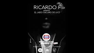 Ricardo F. - D-Underground - 27-06-2020 - #YoMeQuedoEnCasa
