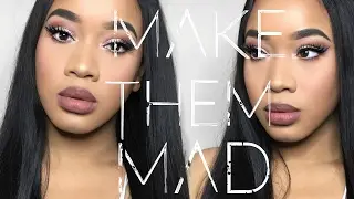 MAKE THEM MAD⎜MAKEUP TUTORIAL