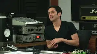 Studio Pass - Steve Evetts & Ben Weinman 18 Pedals & Punch Ins