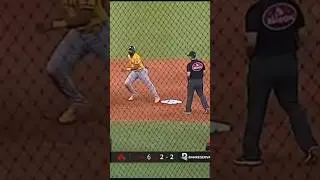 @&Aacute;guilasCibae&ntilde;asoficial Se Empata El Partido #mlbb #jeuriiprince #shorts #viral #video #baseball