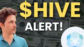 Анализ акций HIVE сегодня, цифровой прогноз акций HIVE, целевая цена акций HIVE, новости акций HIVE