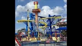 FUN SPOT AMERICA - ORLANDO FLORIDA - A Brief History