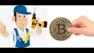 A Tradesman Who Accepts BitCoin Payment!