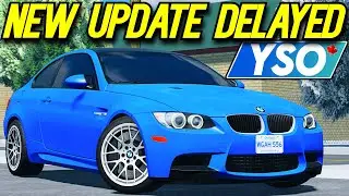 THE NEW YEARS UPDATE IS DELAYED IN YOUNG STREET, ONTARIO!